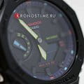 Часы Casio G-Shock GA-2100RGB-1ADR (GA-2100RGB-1A) фото 12